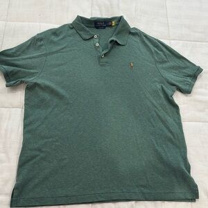 Men’s Polo Ralph Lauren Shirt 
(Classic fit)